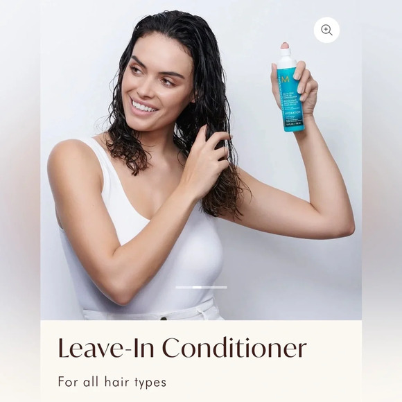 MoroccanOil All in One Leave In Conditioner 240mls/8.1fl.oz - Picture 2 of 8